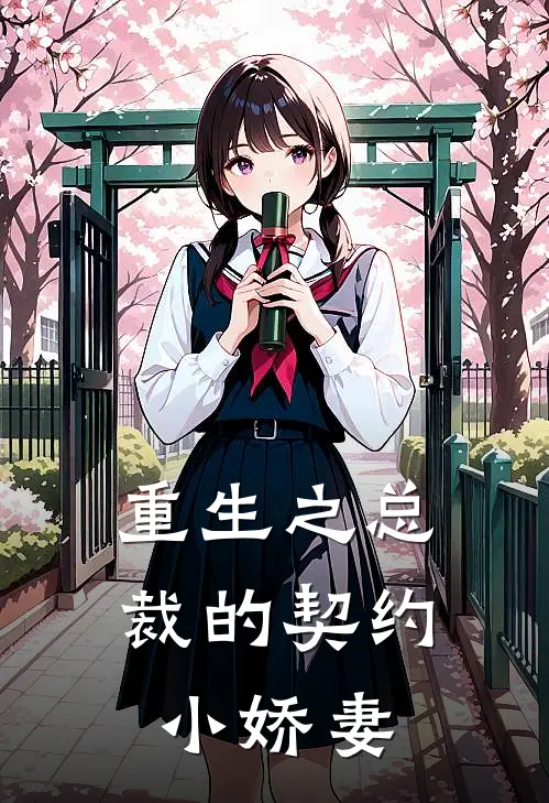 重生之总裁的契约小娇妻