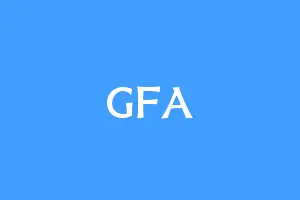 GFA