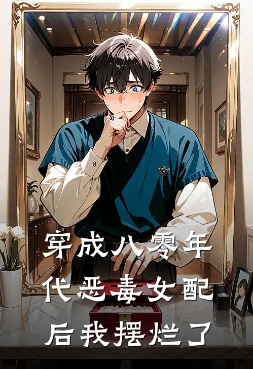 穿成八零年代恶毒女配后我摆烂了