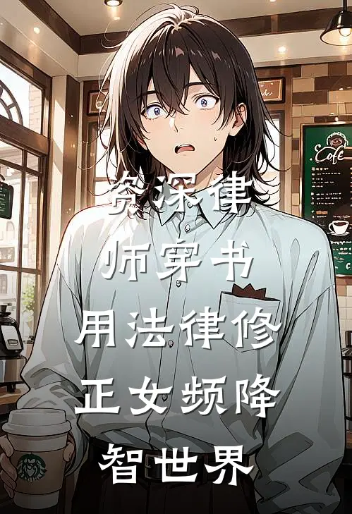 资深律师穿书，用法律修正女频降智世界