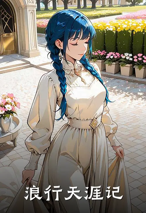 浪行天涯记
