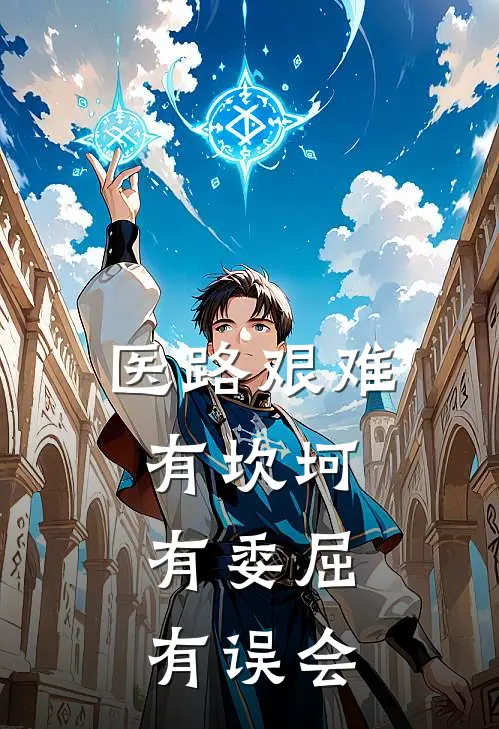 医路艰难,有坎坷,有委屈,有误会