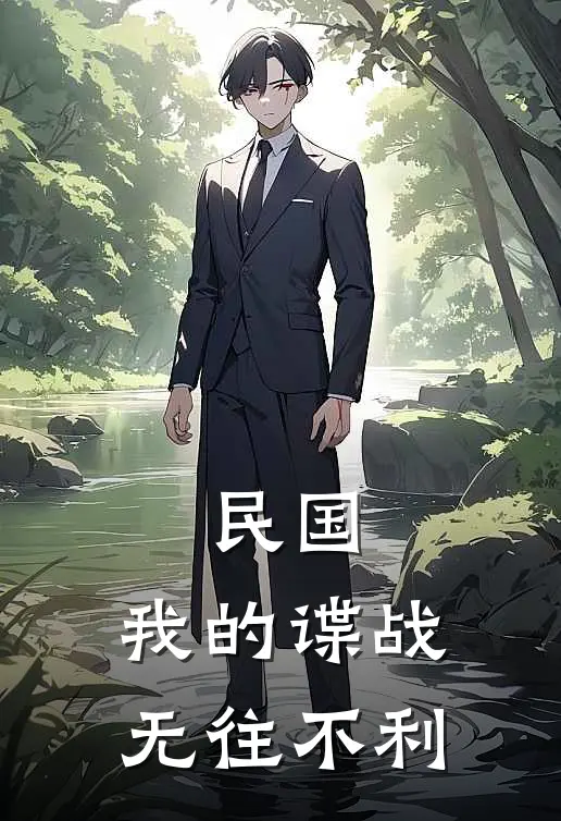 民国：我的谍战无往不利