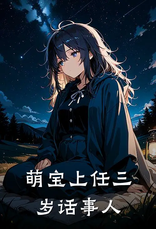 萌宝上任三岁话事人