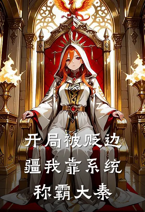 开局被贬边疆我靠系统称霸大秦(黄忠王世德)全文阅读免费全集_完结小说开局被贬边疆我靠系统称霸大秦黄忠王世德