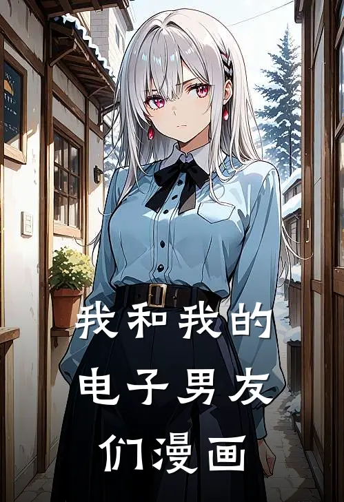 我和我的电子男友们漫画