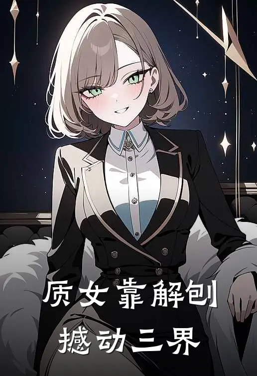 质女靠解刨撼动三界