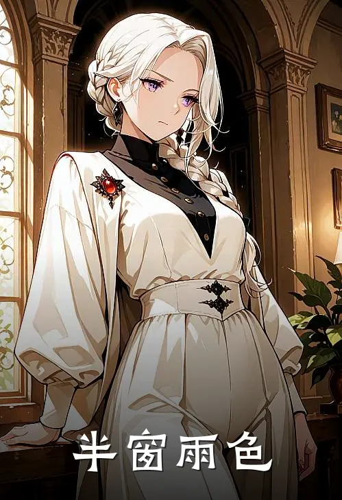 半窗雨色素兰何素兰完整版免费阅读_素兰何素兰精彩小说