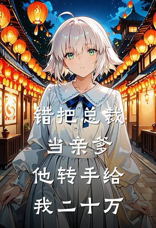 冰山林呦呦(错把总裁当亲爹，他转手给我二十万)最新章节免费在线阅读_错把总裁当亲爹，他转手给我二十万最新章节免费阅读