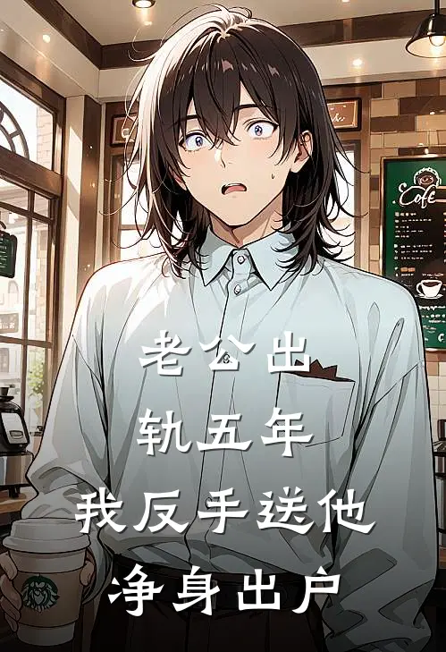 老公出轨五年，我反手送他净身出户周衍温景新热门小说_免费阅读全文老公出轨五年，我反手送他净身出户周衍温景