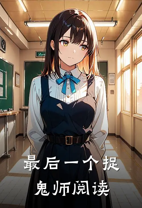 最后一个捉鬼师阅读