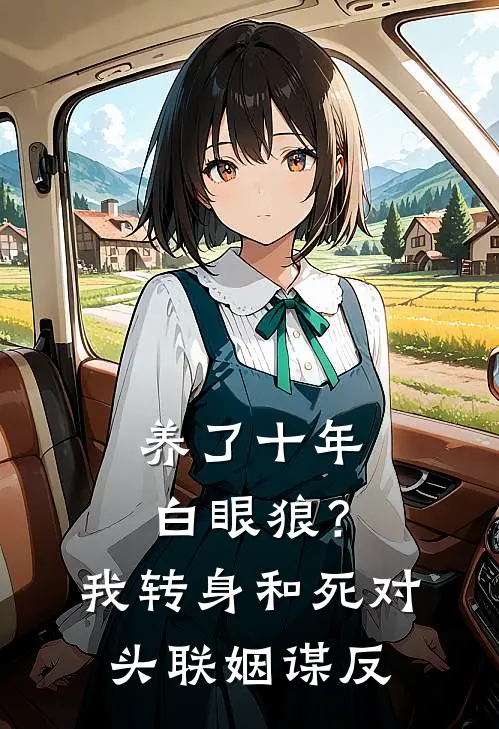 霍骁赵恒(养了十年白眼狼？我转身和死对头联姻谋反)_《养了十年白眼狼？我转身和死对头联姻谋反》最新章节免费在线阅读