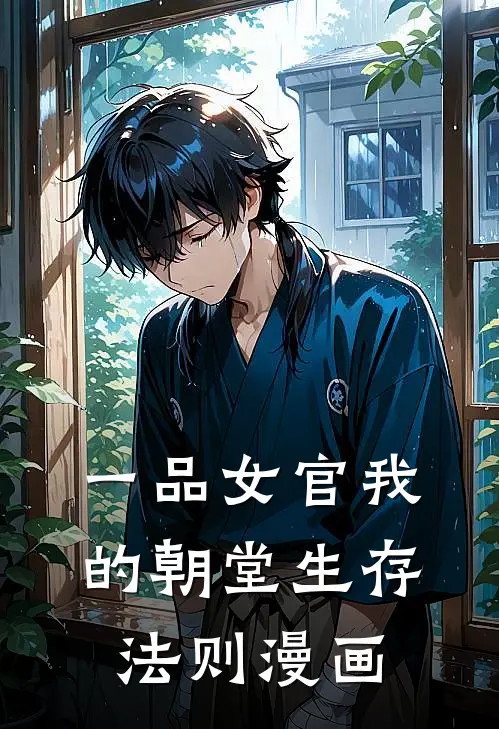 一品女官我的朝堂生存法则漫画