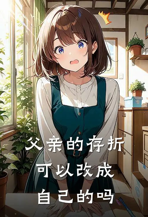 父亲的存折可以改成自己的吗