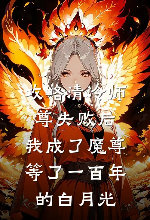 攻略清冷师尊失败后，我成了魔尊等了一百年的白月光(长渊宋青玥)完结版小说推荐_最新完结小说推荐攻略清冷师尊失败后，我成了魔尊等了一百年的白月光长渊宋青玥