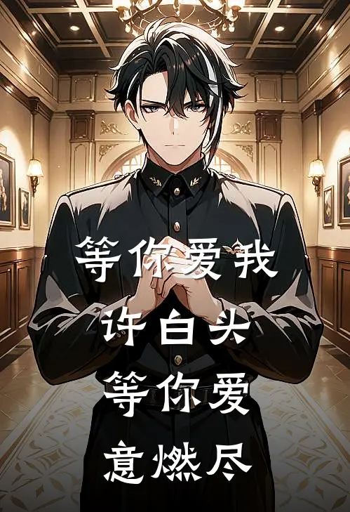 等你爱我许白头，等你爱意燃尽