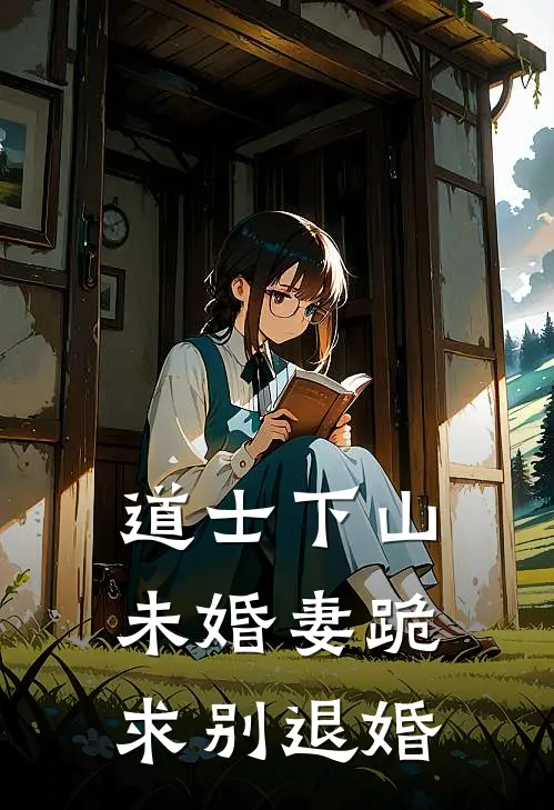 道士下山，未婚妻跪求别退婚