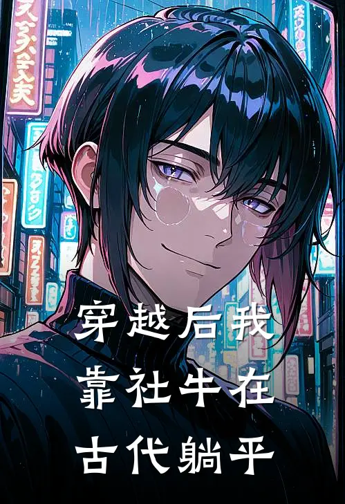 穿越后我靠社牛在古代躺平