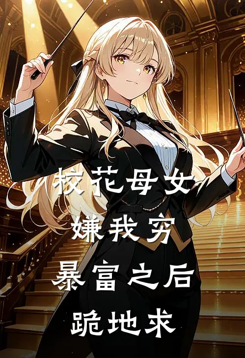 校花母女嫌我穷，暴富之后跪地求