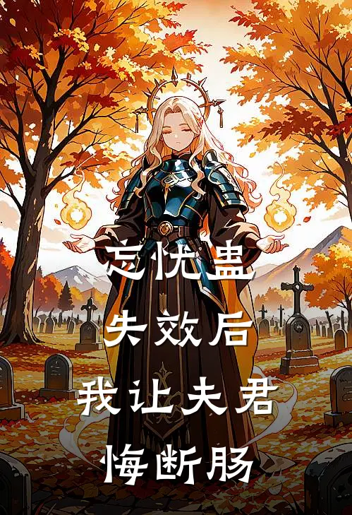 忘忧蛊失效后，我让夫君悔断肠