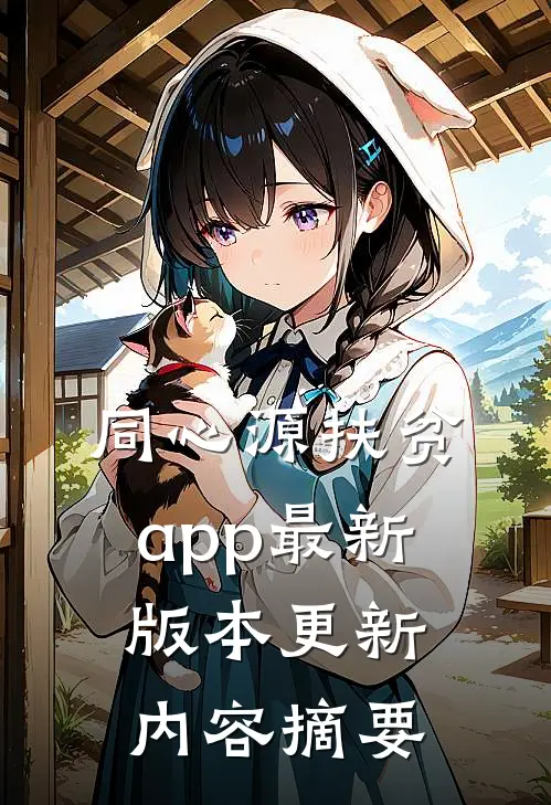 同心源扶贫app最新版本更新内容摘要