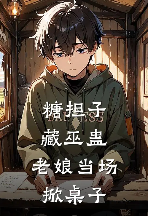 糖担子藏巫蛊，老娘当场掀桌子