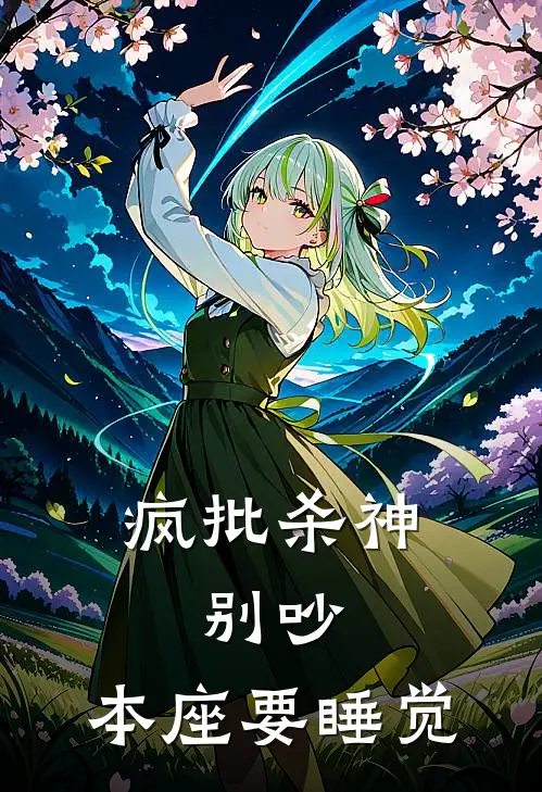 疯批杀神：别吵，本座要睡觉