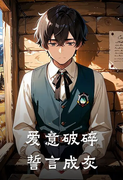 爱意破碎，誓言成灰(顾晏之我)最新完本小说推荐_免费小说推荐爱意破碎，誓言成灰顾晏之我