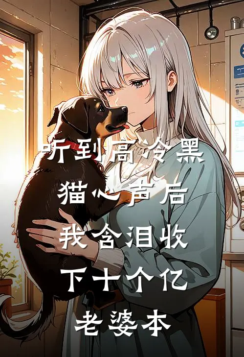 听到高冷黑猫心声后，我含泪收下十个亿老婆本