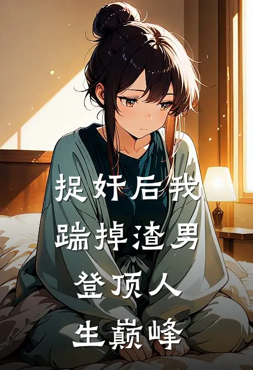 捉奸后我踹掉渣男，登顶人生巅峰