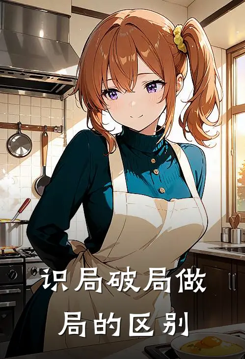 识局破局做局的区别