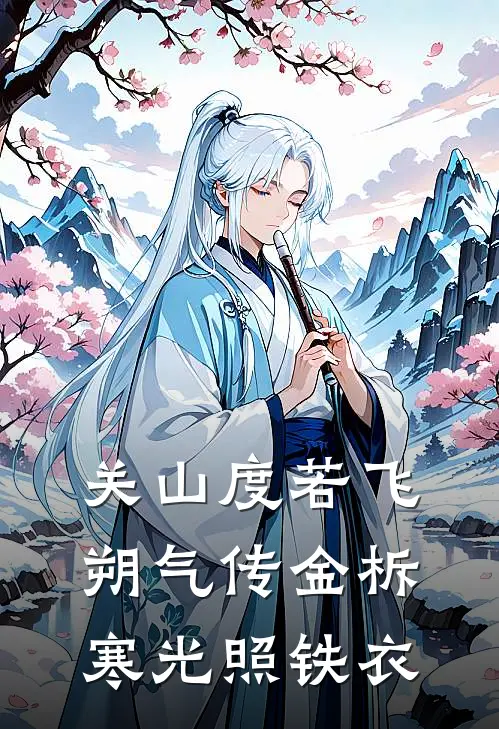 关山度若飞朔气传金柝寒光照铁衣
