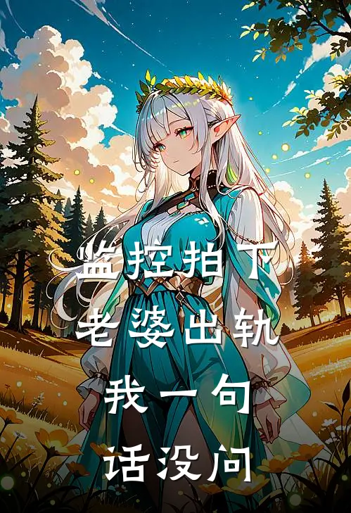 监控拍下老婆出轨，我一句话没问