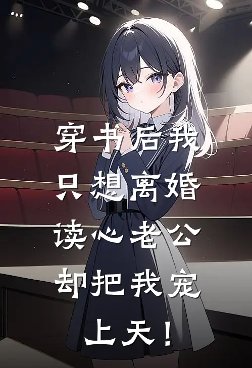 穿书后我只想离婚，读心老公却把我宠上天！