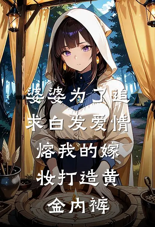 婆婆为了追求白发爱情，熔我的嫁妆打造黄金内裤(抖音热门)免费阅读_无弹窗全文免费阅读婆婆为了追求白发爱情，熔我的嫁妆打造黄金内裤抖音热门