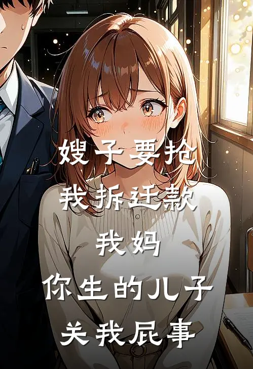 嫂子要抢我拆迁款，我妈：你生的儿子关我屁事