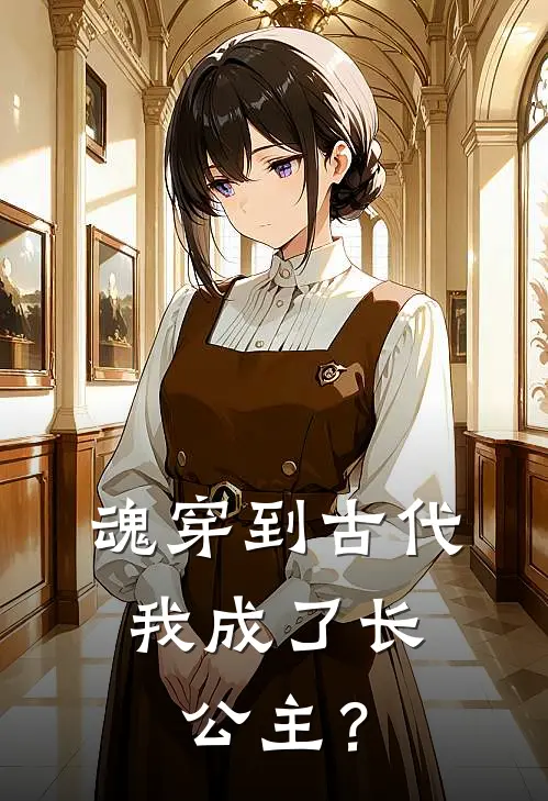 魂穿到古代，我成了长公主？