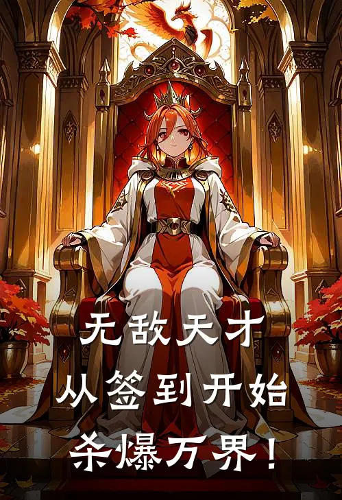 无敌天才：从签到开始杀爆万界！