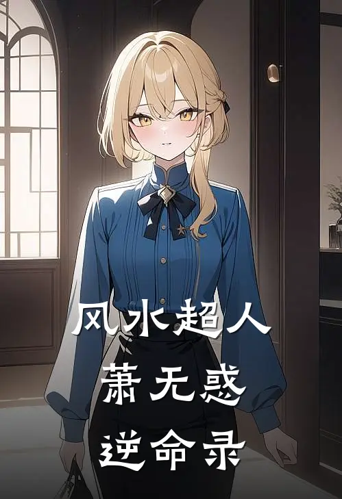 风水超人：萧无惑逆命录