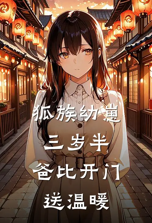 狐族幼崽三岁半，爸比开门送温暖