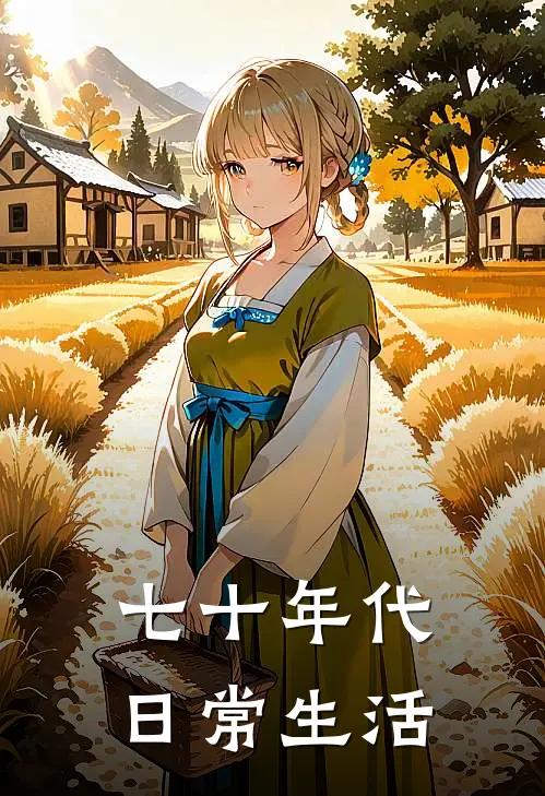 七十年代日常生活