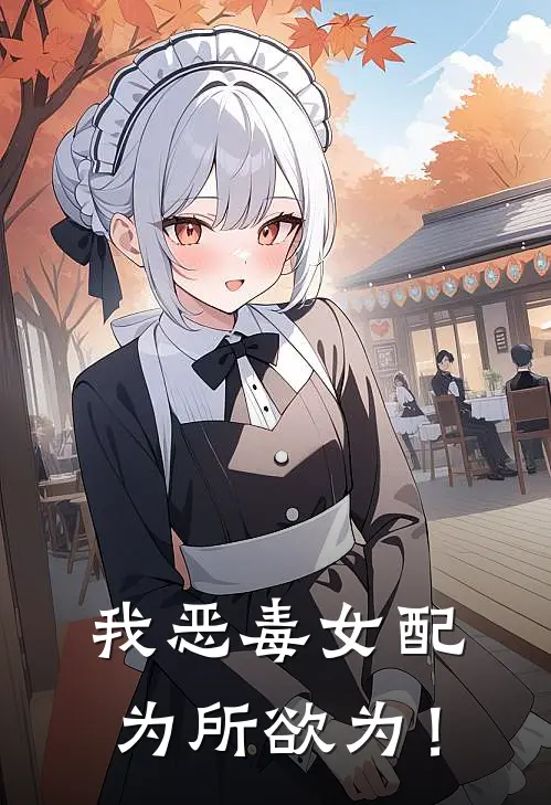 我恶毒女配，为所欲为！