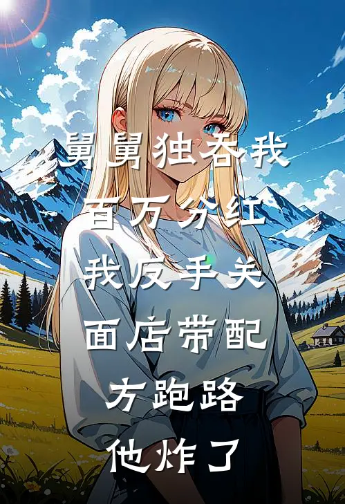 舅舅独吞我百万分红，我反手关面店带配方跑路，他炸了(小林李建国)最新小说_免费阅读完整版小说舅舅独吞我百万分红，我反手关面店带配方跑路，他炸了(小林李建国)