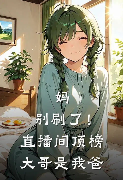 妈，别刷了！直播间顶榜大哥是我爸林小满麦直热门完结小说_最热门小说妈，别刷了！直播间顶榜大哥是我爸林小满麦直