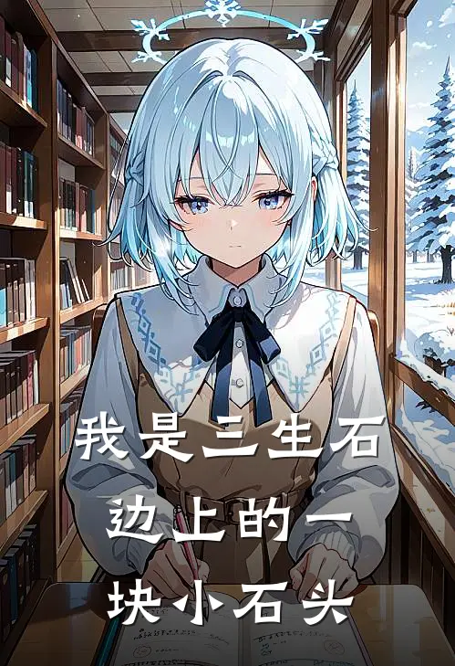 我是三生石边上的一块小石头