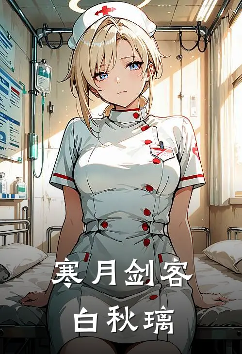 寒月剑客白秋璃