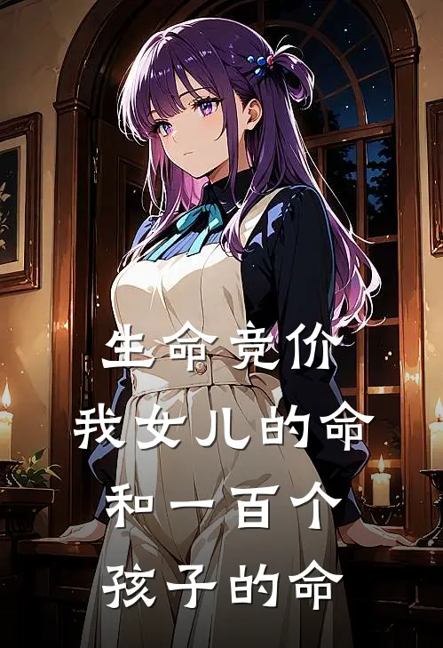 生命竞价：我女儿的命，和一百个孩子的命周明远周晓晚小说免费完结_最新章节列表生命竞价：我女儿的命，和一百个孩子的命(周明远周晓晚)