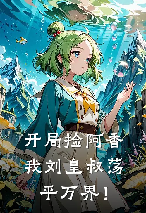 开局捡阿香，我刘皇叔荡平万界！