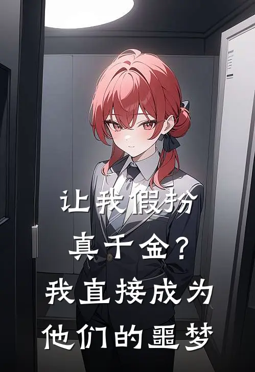 让我假扮真千金？我直接成为他们的噩梦贺林天陈宣如热门完本小说_最新章节列表让我假扮真千金？我直接成为他们的噩梦(贺林天陈宣如)