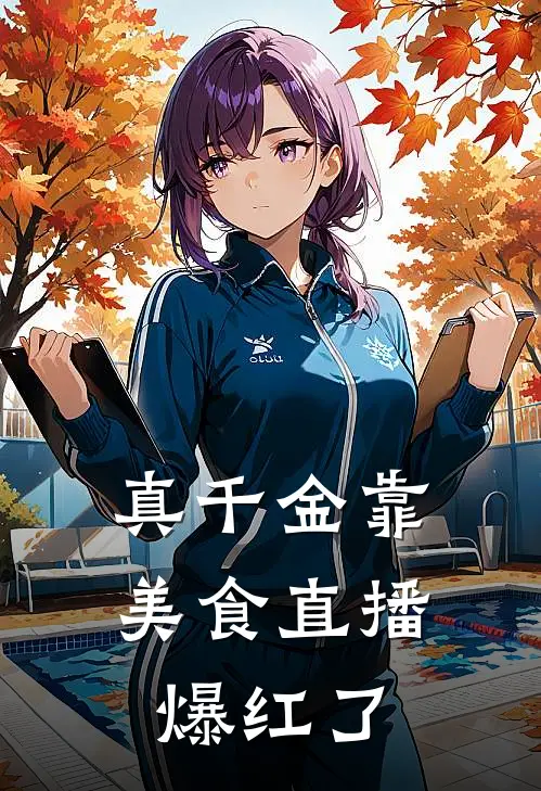 真千金靠美食直播爆红了